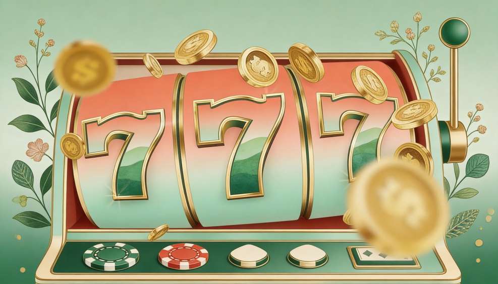 Ilucki casino